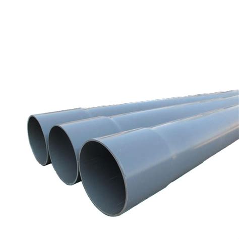 China Plastic 10 Inch Diameter Pvc Pipe Suppliers Manufacturers Factory Low Price Haikuo