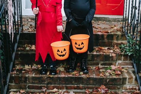 Costumi Halloween Per Bambini Originali E Fai Da Te 2021 Pourfemme