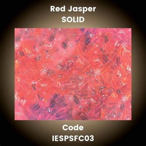 Red Jasper Semi Precious Stone Slab Solid