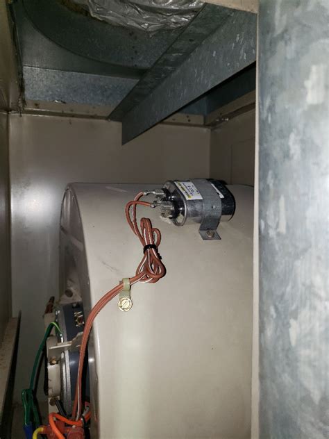 Furnaces Blower Motor Capacitor Replacement In City Stateofcompany