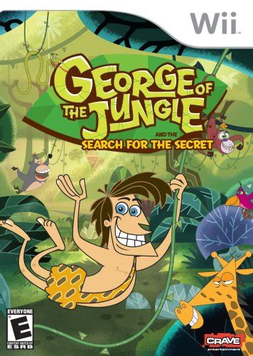 george of the jungle cartoon