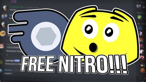 How To Get Nitro For Free Discord 2021 Get Free Discord