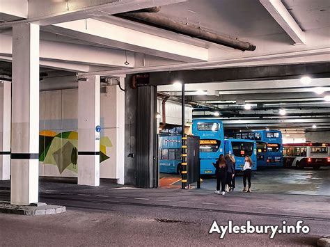 Aylesbury Bus Station • Aylesbury Info