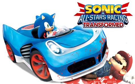 Análisis Sonic And All Stars Racing Transformed Xbox 360 El Blog De