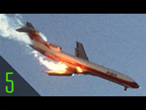 5 Most Haunting Plane Crashes Caught On Camera Dark5tv
