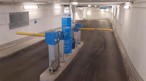 Parken In Tiefgarage Sofiens Le Wien Apcoa Apcoa