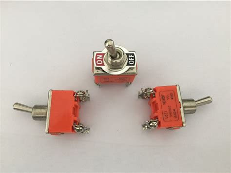 1pcs 4 Pin On Off Toggle Switches 15a 250vswitch 15aswitch