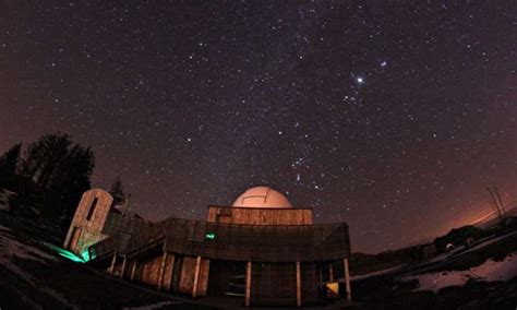 Scottish Dark Sky Observatory Go Stargazing