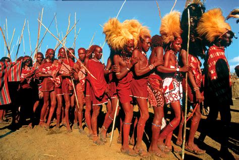 Maasai Survival International
