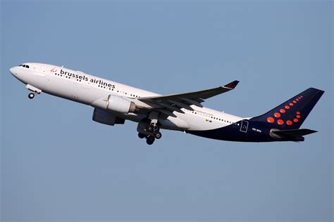 Brussels Airlines Flickr