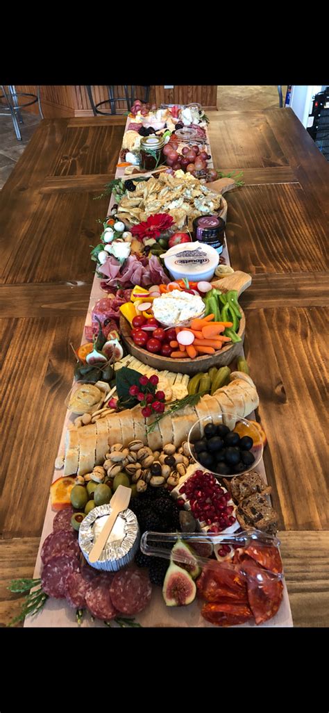 Wedding Catering Custom Charcuterie Boards For Your Dfw Event Board