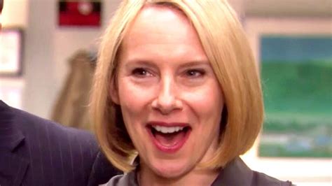 The Worst Thing Holly Flax Ever Did On The Office