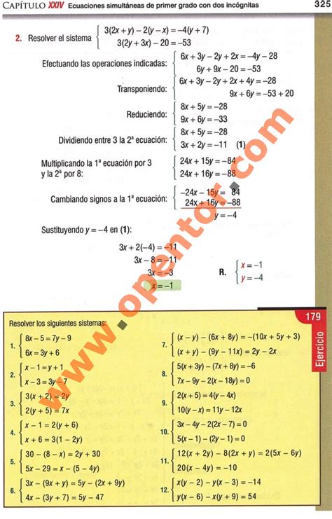 Contact algebra de baldor ejercicios. Ejercicios De Algebra De Baldor Resueltos | Libro Gratis