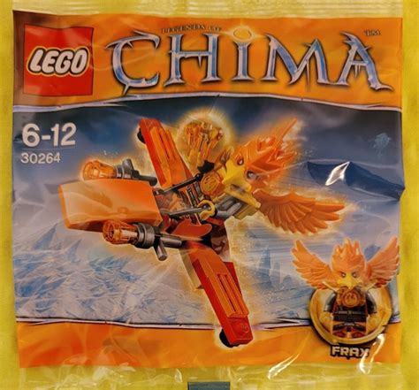Lego 30264 Chima Frax Phoenix Flyer Ovp Kaufen Auf Ricardo