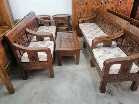 Warisan jati furniture furniture facebook 191 photos. Harga Set Kerusi Ruang Tamu | Desainrumahid.com