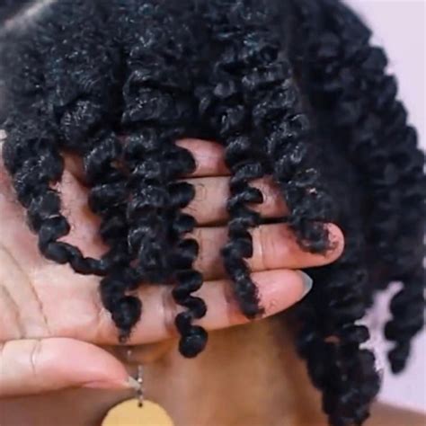 How To Achieve A Perfect Twist Out On Natural Hair Naturally Madisen