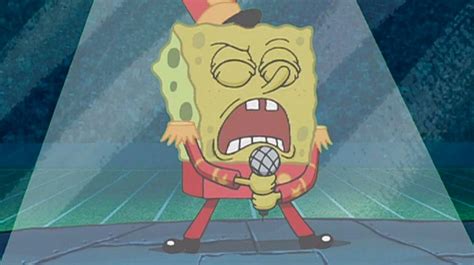Spongebobs Sweet Victory Concert Know Your Meme