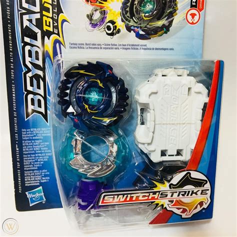 Beyblade Burst Evolution Switchstrike