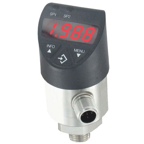 Series Dpt Digital Pressure Transmitter With Switches A L M Welcomes You