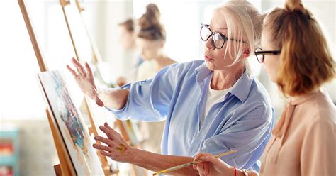 Art Teacher Jobs How To Become An Art Teacher We Viral Trending Blog