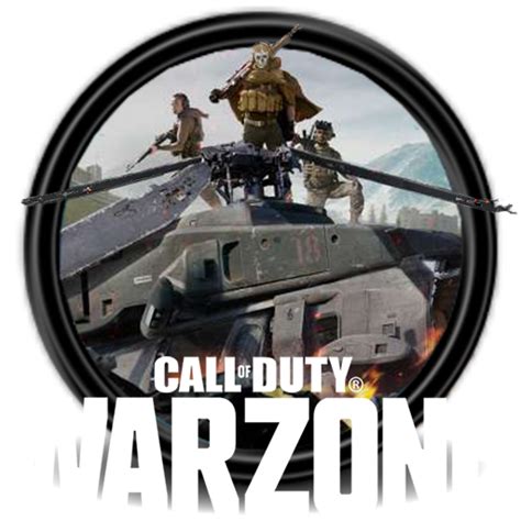Call Of Duty Warzone Icon Ico By Momen221 On Deviantart
