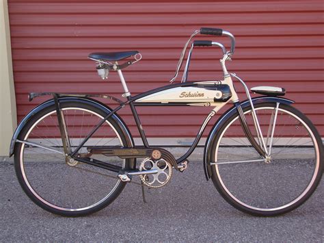1954 Schwinn Hornet Vintage Bicycles Bicycle Schwinn Vintage