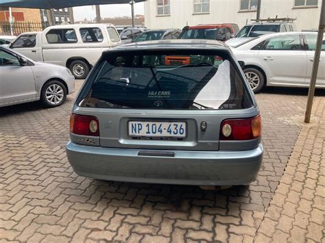 Used Toyota Tazz 130 For Sale In Kwazulu Natal Za Id9132135