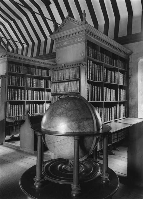 St Johns College Oxford The Old Library Riba Pix