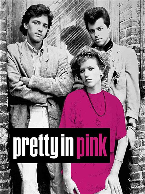 Pretty In Pink 1986 Newretrowave Stay Retro Live The 80s Dream