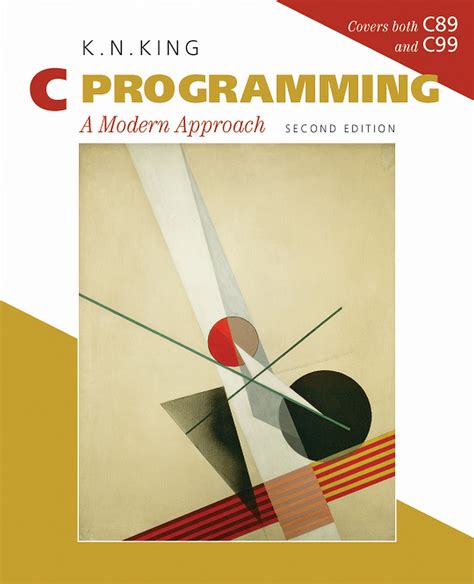 Book Review C Programming A Modern Approach By K N King