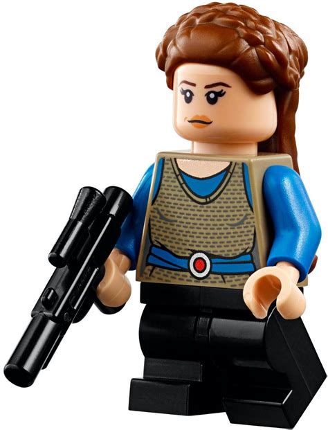 Comprar Lego Star Wars Minifigura Padme Amidala 233060 Techbricks