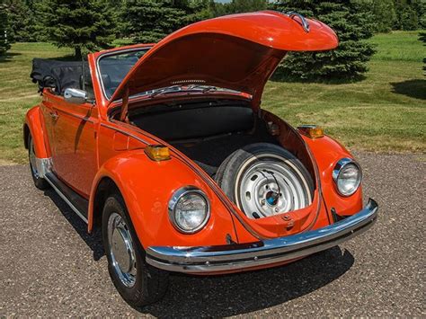1970 Volkswagen Beetle For Sale Cc 1007581