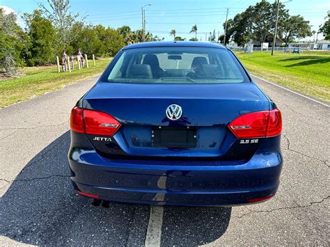 Used 2012 Volkswagen Jetta Se For Sale In Largo Fl 33773 Pozitiv Auto Sales