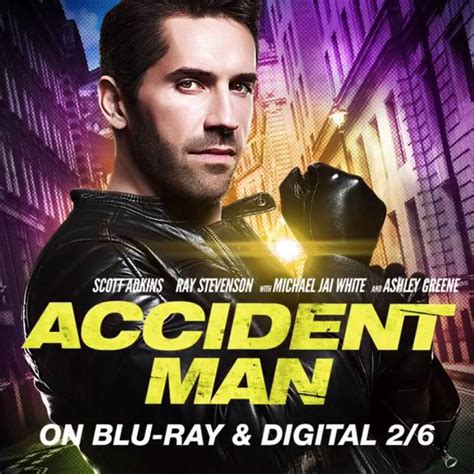 Accident Man Teaser Trailer