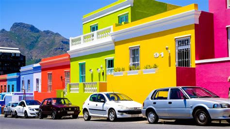 30 Most Colorful Cities Around The World
