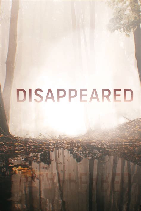 Watch Disappeared Online Season 11 2023 Tv Guide