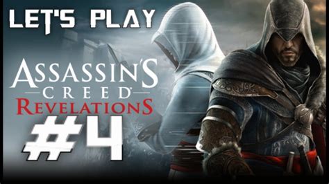 Let S Play Assassin S Creed Revelations Part The First Key Youtube