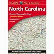 DeLorme Atlas & Gazetteer: North Carolina - Rand McNally Store