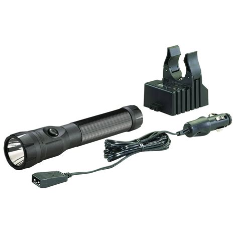 Streamlight Polystinger Led Rechargeable 485 Lumen Flashlight W