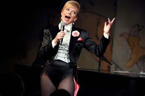 cabaret and a convention enter new era the new york times