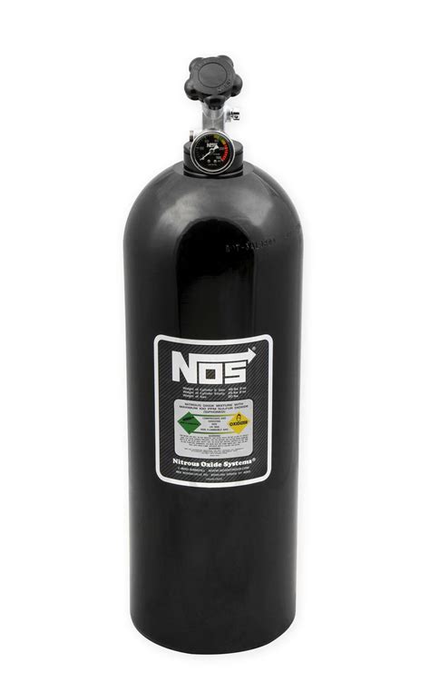 Nitrous Oxide Systems Nos 14760bnos Nos Nitrous Bottles Summit Racing