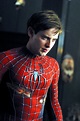 Spider-Man 2 ***** (2004, Tobey Maguire, Kirsten Dunst, Alfred Molina ...