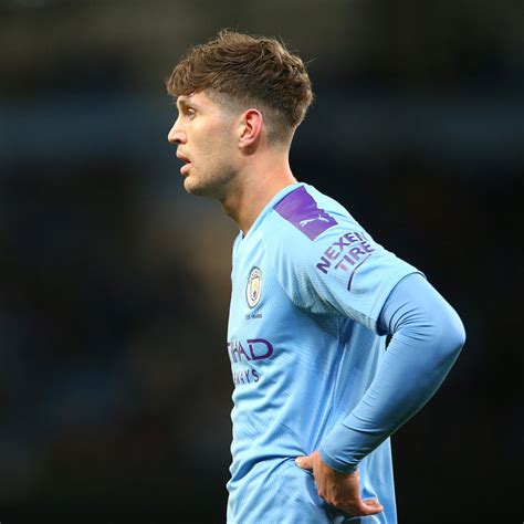 John Stones He Absolutely Belongs Here Guardiola Hails Stones John