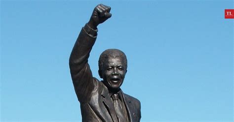 On Nelson Mandela International Day Recalling Mandelas Life And