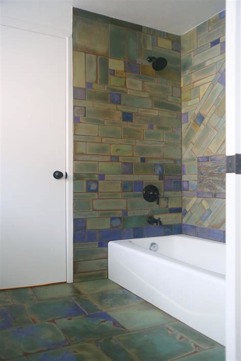 Craftsman Bathroom Floor Tile Flooring Tips