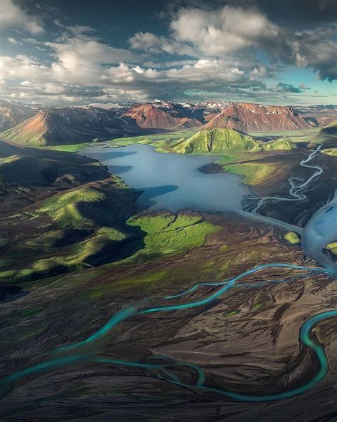 Arnar Kristjansson Iceland On Instagram “icelandic Highlands From