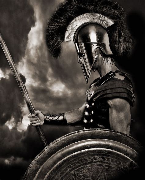 C E N T U R I O N S Greek Warrior Spartan Warrior Greek Heroes