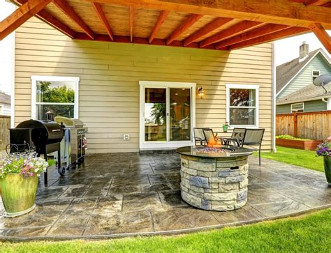 Wood Patio Covers In Texas