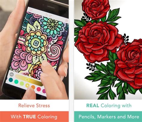 The Best Coloring Apps For Adults Including Free Diy Candy