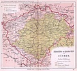 Städte in Böhmen